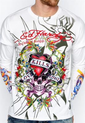 wholesale Ed Hardy shirts men No. 735